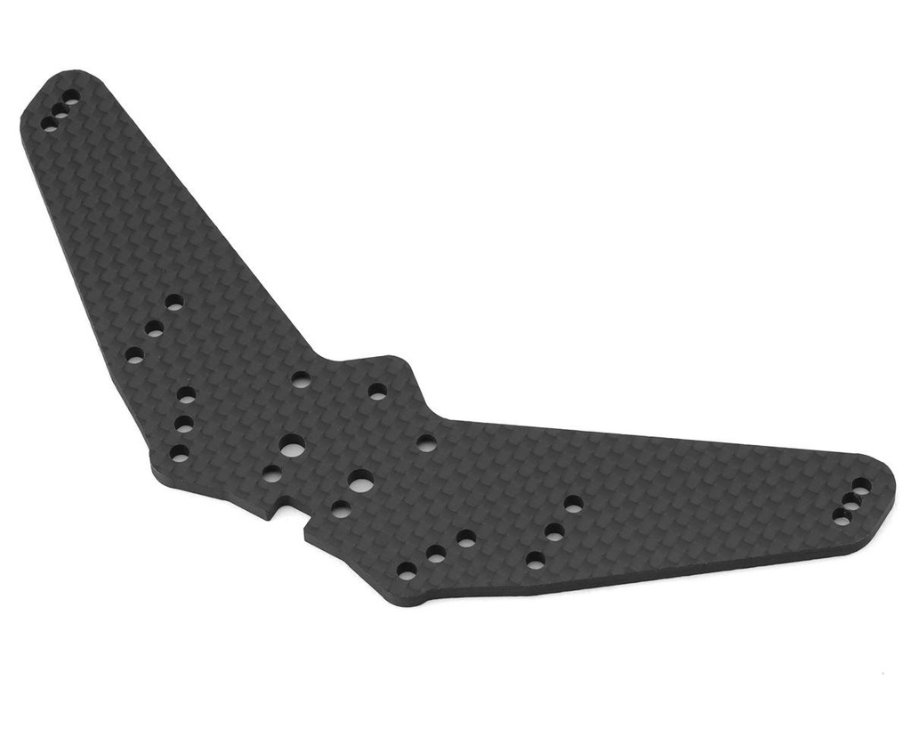 Exotek Vader Pro 23'/24' Carbon Fiber Rear Caster Plate