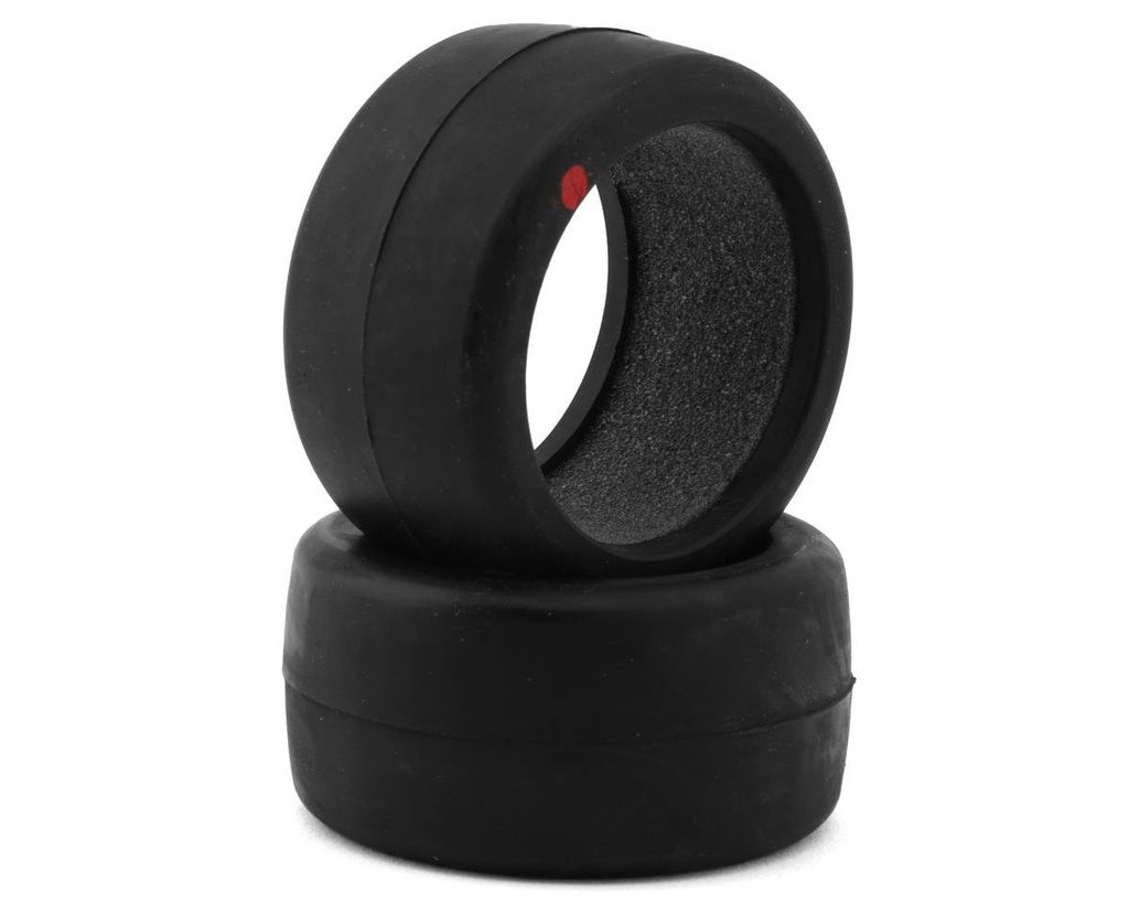 Exotek F1 V2 Front Rubber Tires (2) (Medium)