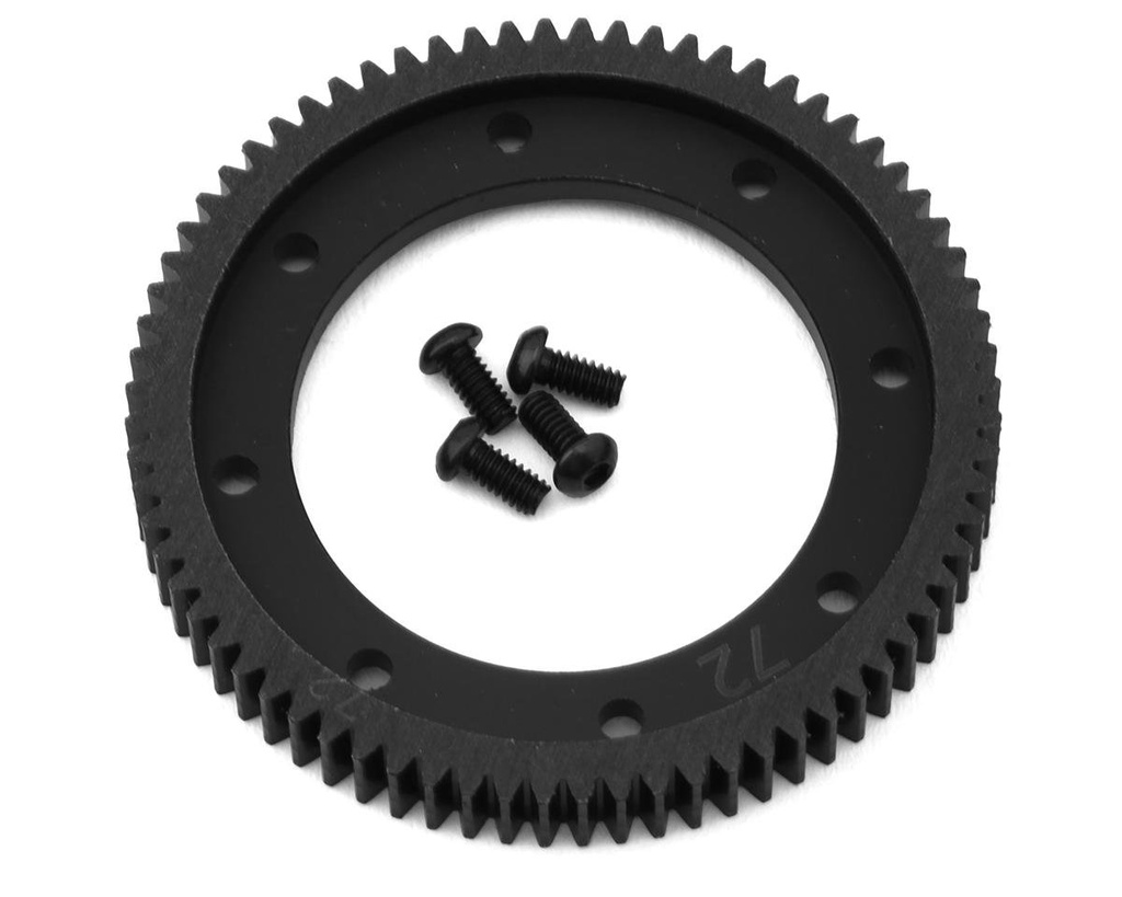 Exotek EB410 48P Machined Spur Gear (68T)