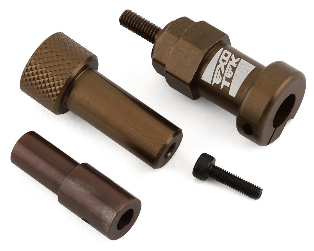 Exotek Universal Tire Sander Arbor Set