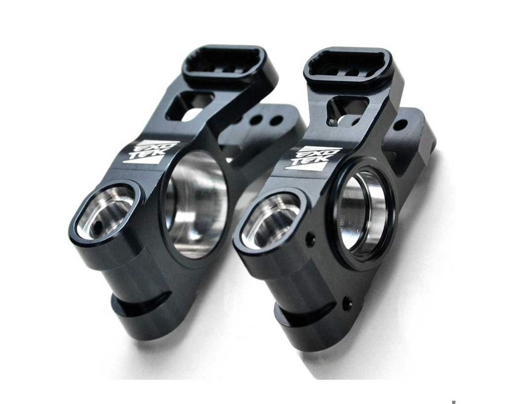 Exotek NB48/EB48 2.0 HD Aluminum Rear Hub Set