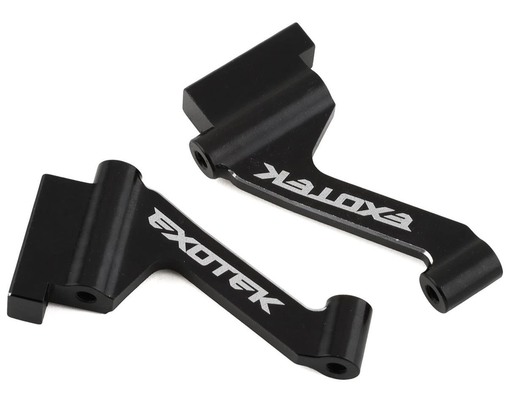 Exotek TLR 22S Drag Aluminum Servo Mount