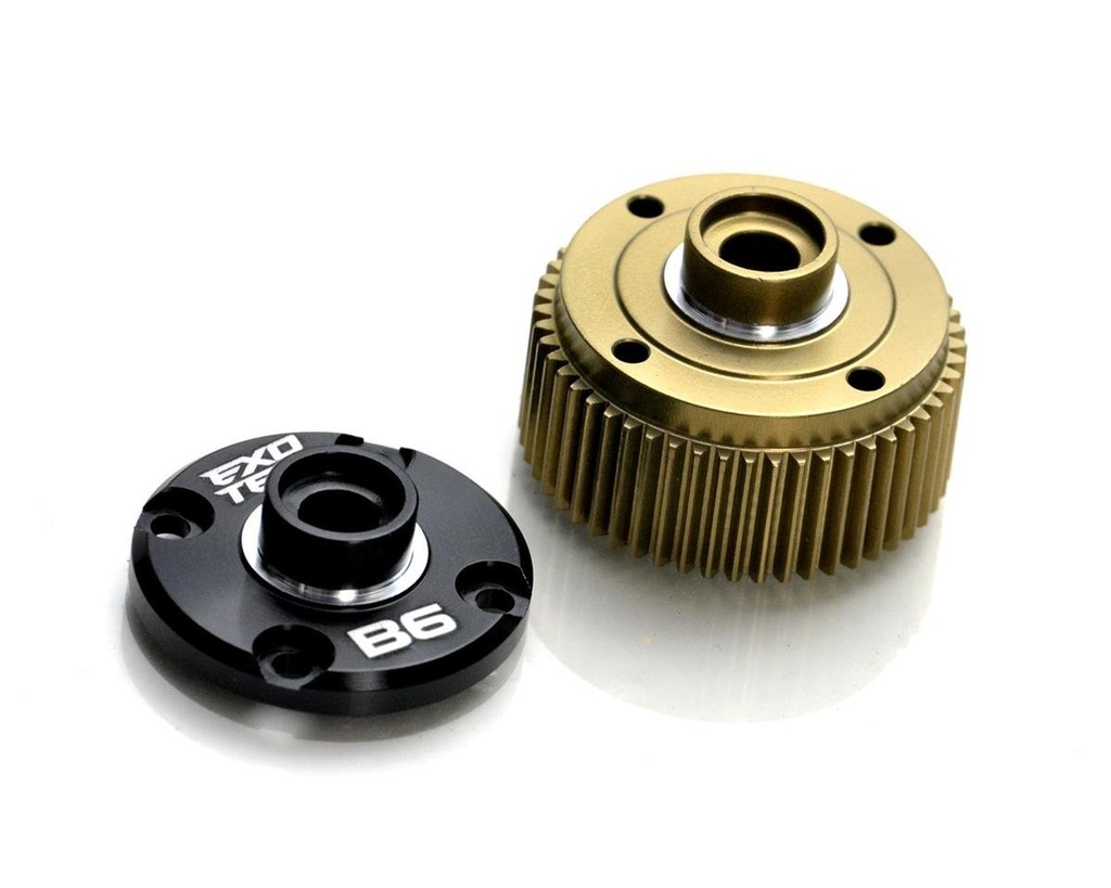 Exotek Associated B6.2/B6.3 Aluminum Differential Gear Case