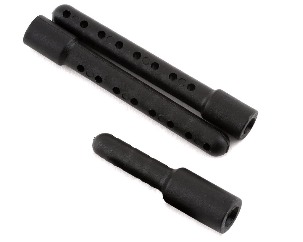 Exotek F1 Ultra Nylon Body Posts