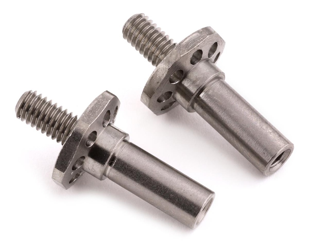 Exotek B6.3 Titanium Flite Front Axles