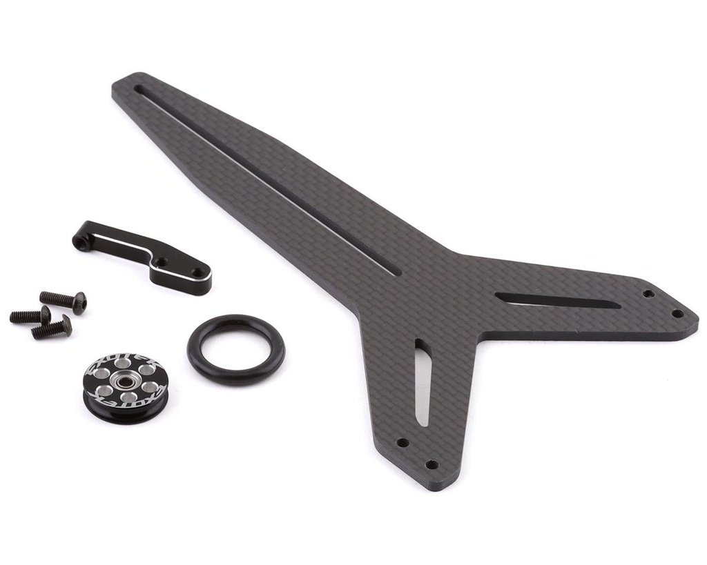 Exotek Adjustable Wheelie Double Wheel Conversion