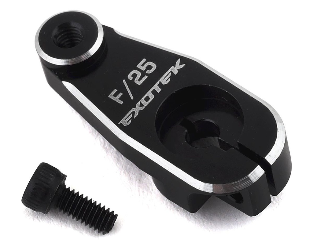 Exotek TLR 22 Aluminum HD Servo Horn (25T)