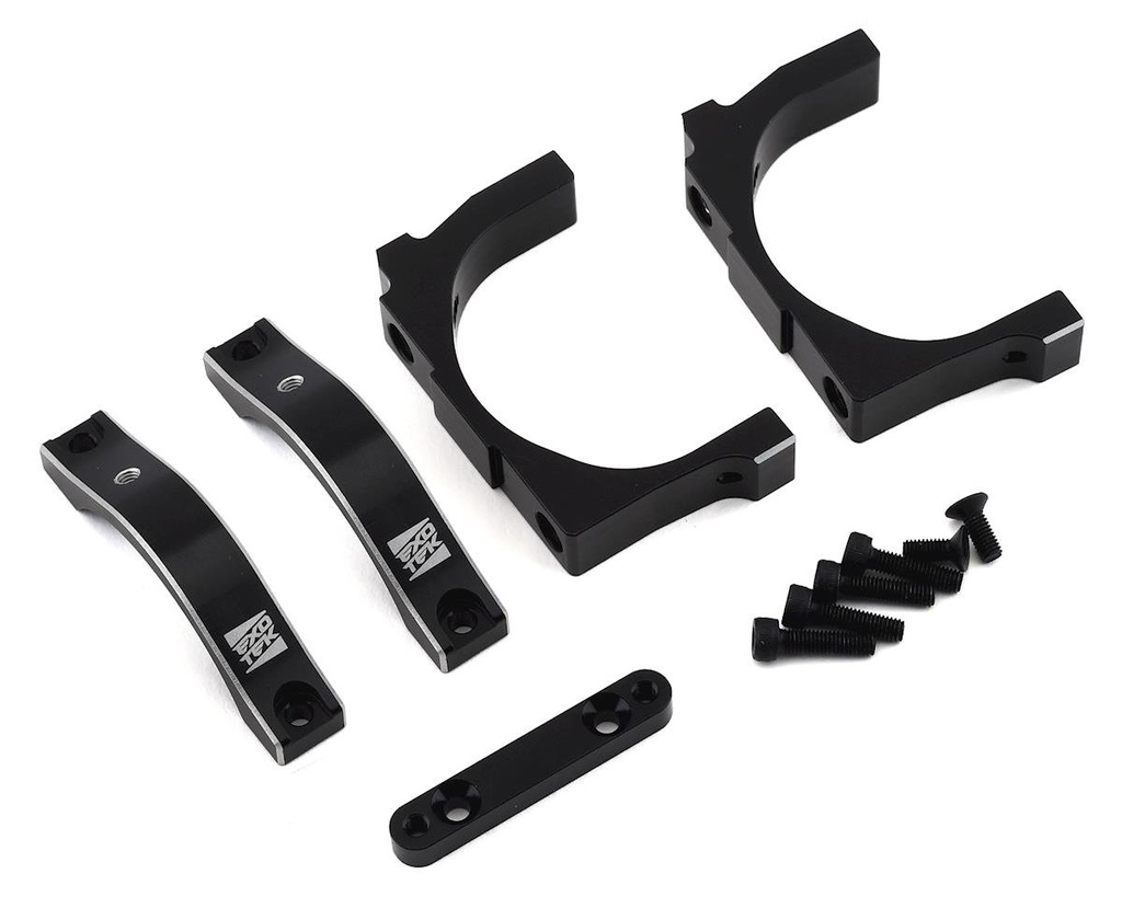 Exotek 8IGHT-XE Aluminum Cooling Motor Mount w/Fan Mount