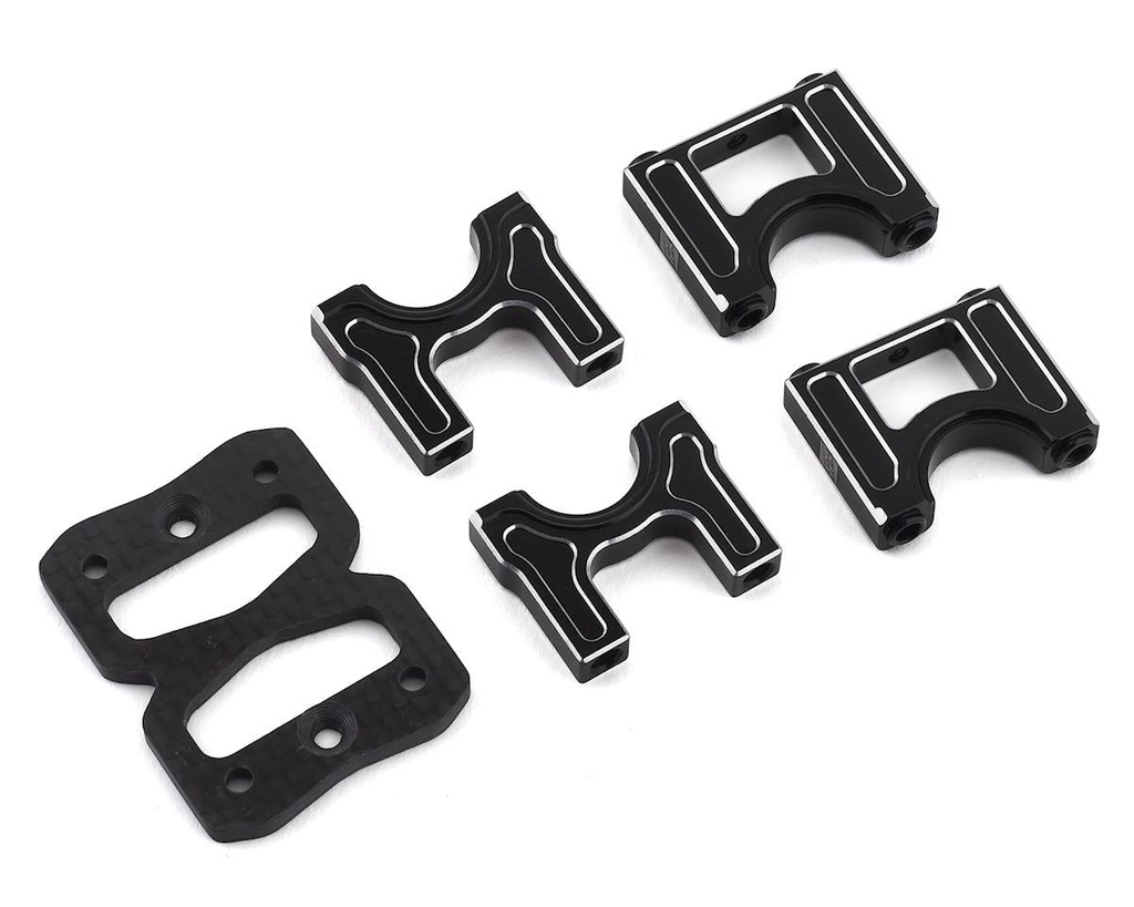 Exotek 8IGHT-XE Aluminum HD Center Bulkhead Set