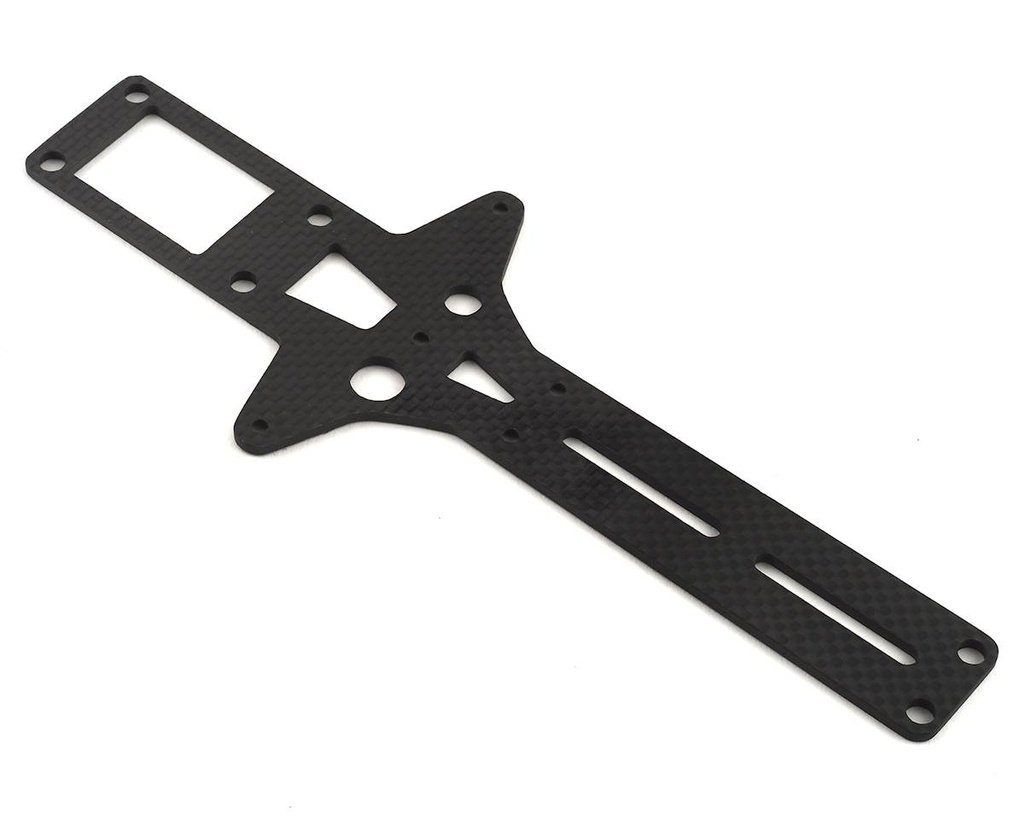 Exotek Baja Rey/Rock Rey 2.5mm HD Carbon Fiber Top Plate