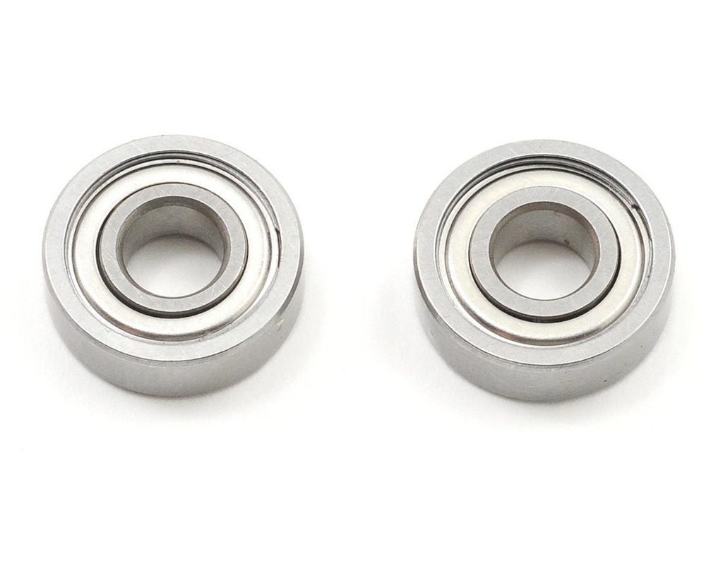 ProTek RC 5x13x4mm Ceramic Metal Shielded "Speed" Bearing (2)