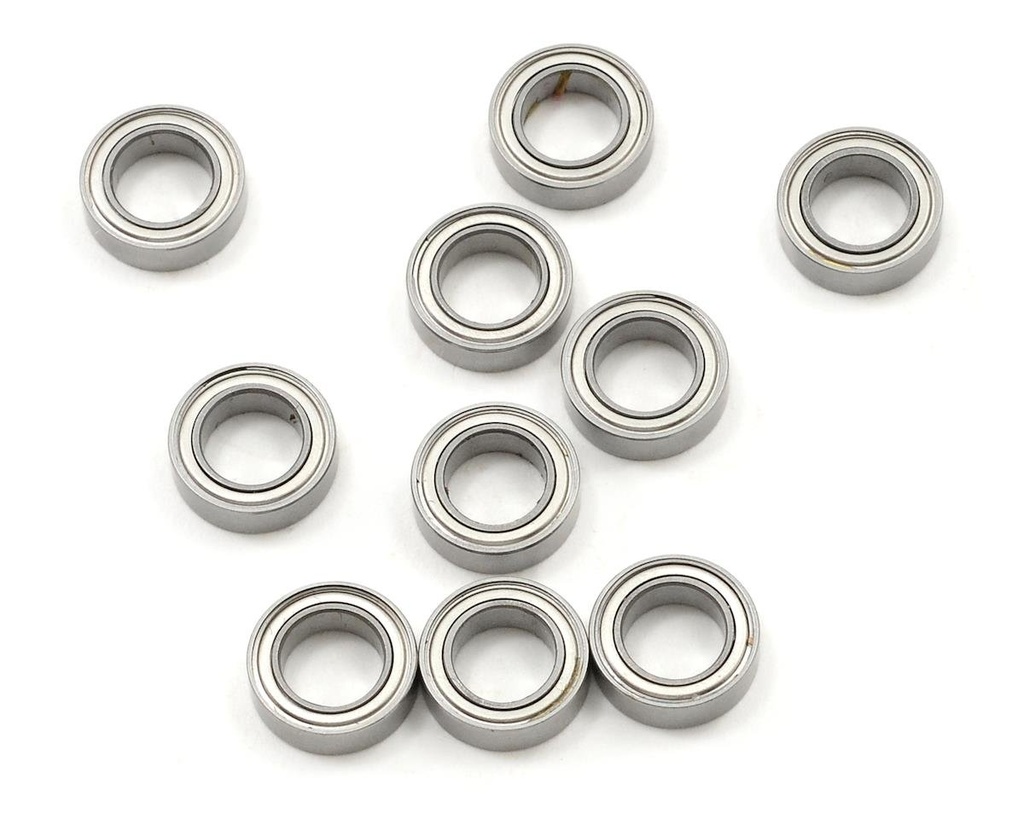 ProTek RC 6x10x3mm Metal Shielded "Speed" Bearing (10)