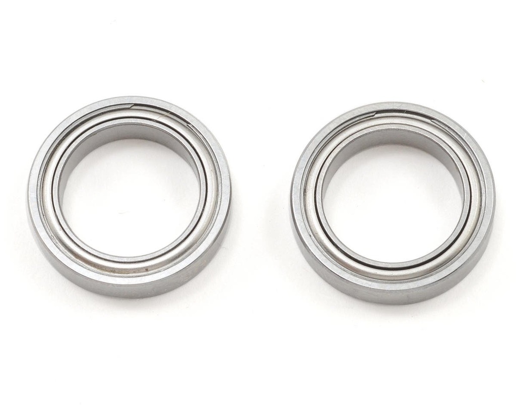 ProTek RC 13x19x4mm Ceramic Metal Shielded "Speed" Bearing (2)