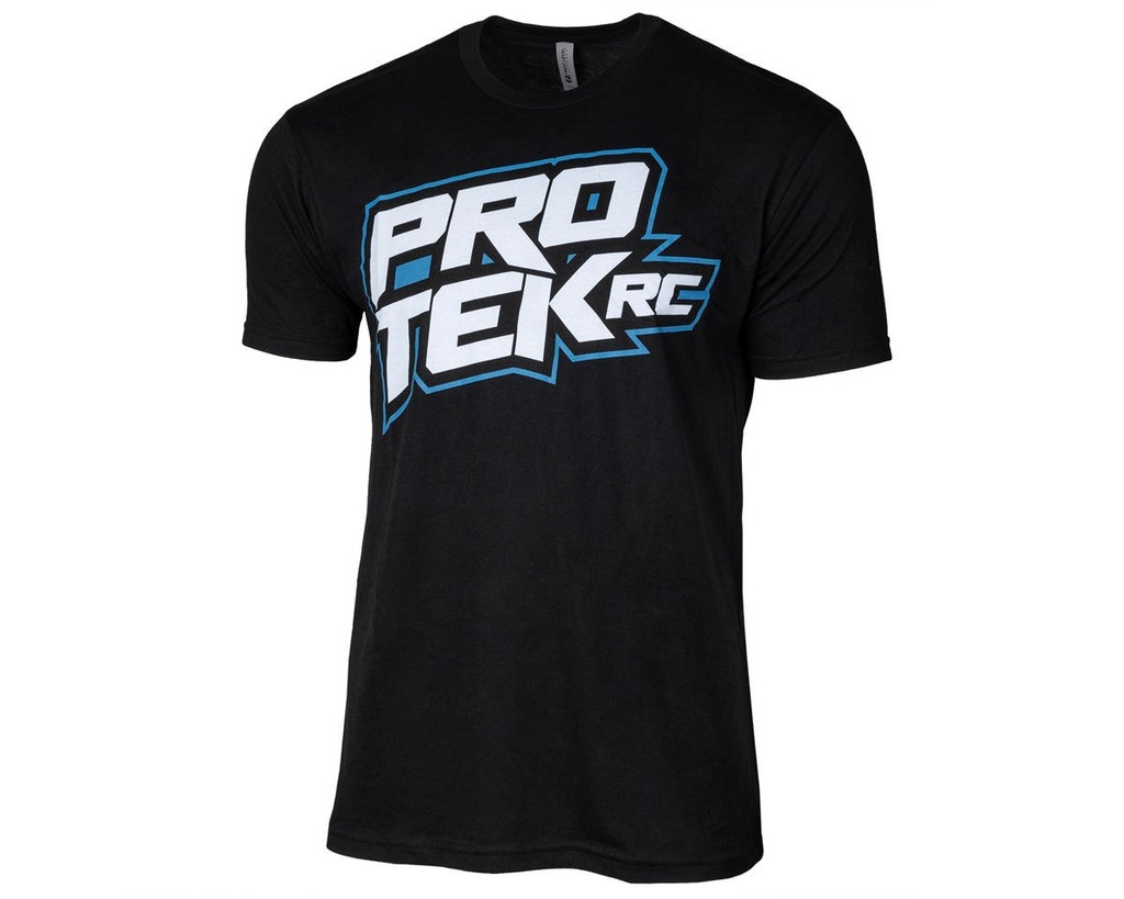 ProTek RC Short Sleeve T-Shirt (Black) (L)
