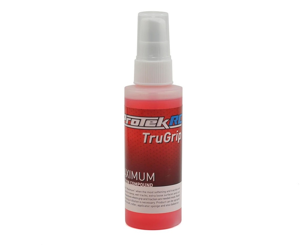 ProTek RC "TruGrip" Maximum Traction Tire Compound (4oz)