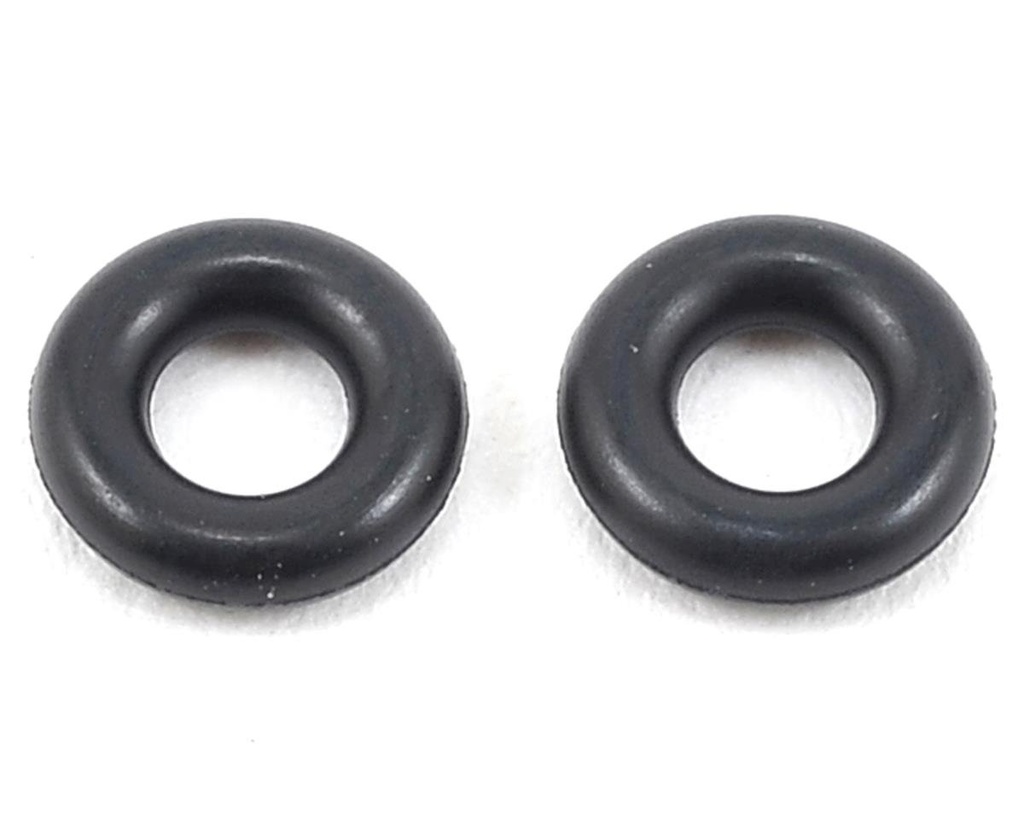 ProTek RC Samurai RM.1, RM, S03 & R03 Low Speed Needle O-Ring (2)