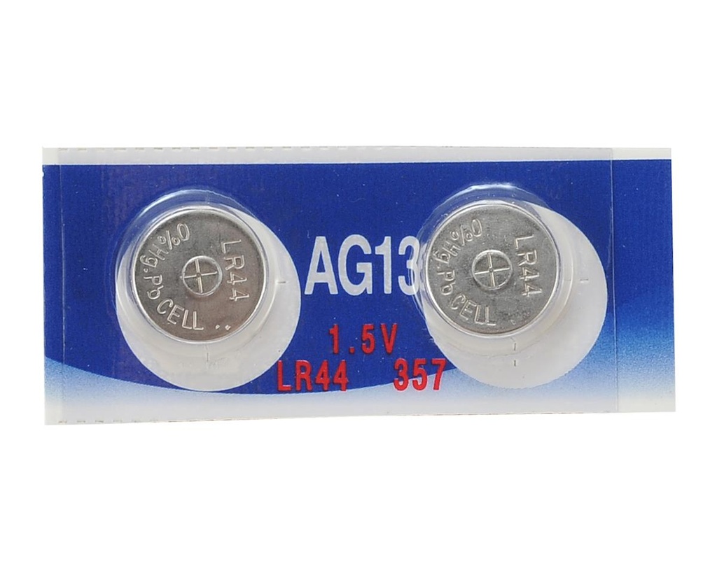 ProTek RC LR44/AG13 Alkaline Battery (2)