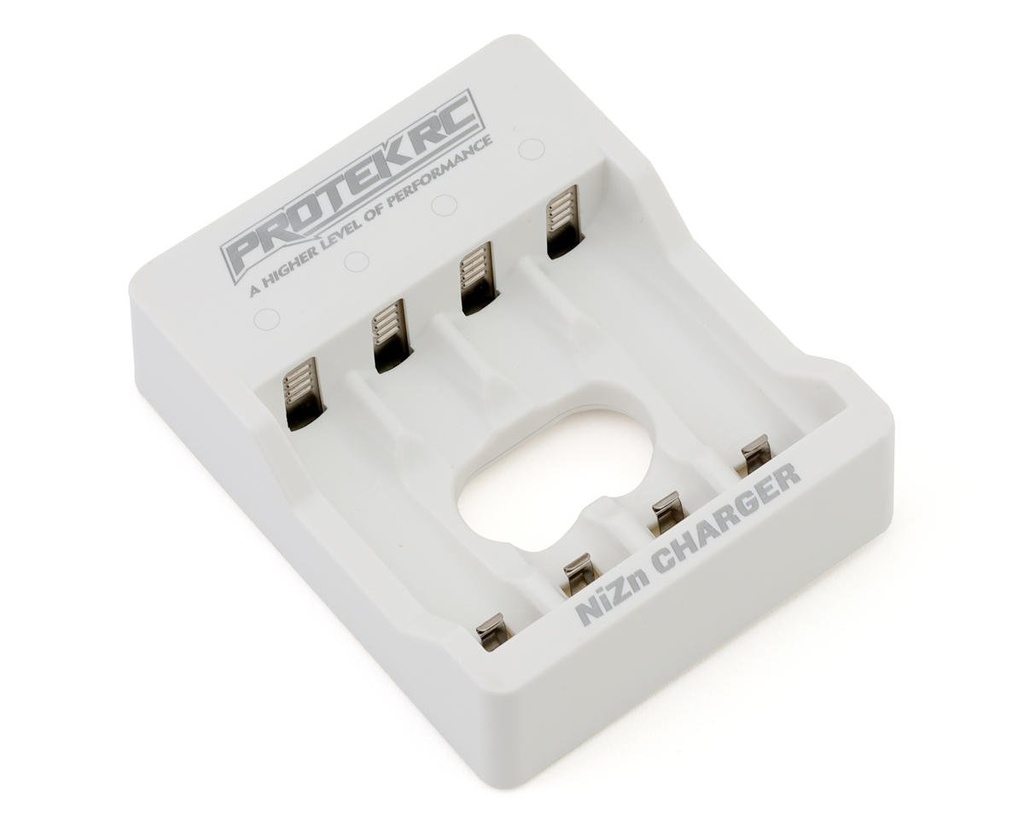 ProTek RC NiZn USB Battery Charger (4 Slots) (AA/AAA)