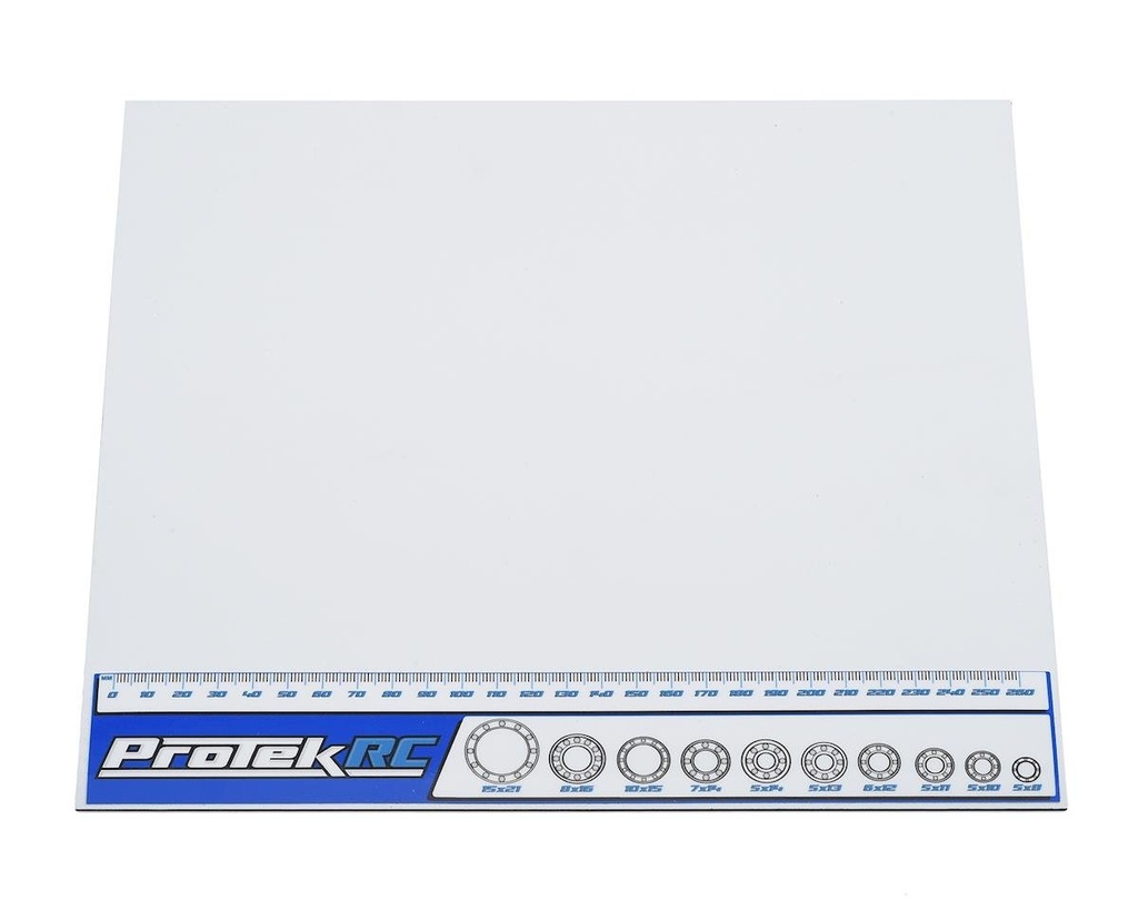 ProTek RC 10x11" Magnetic Pit Mat