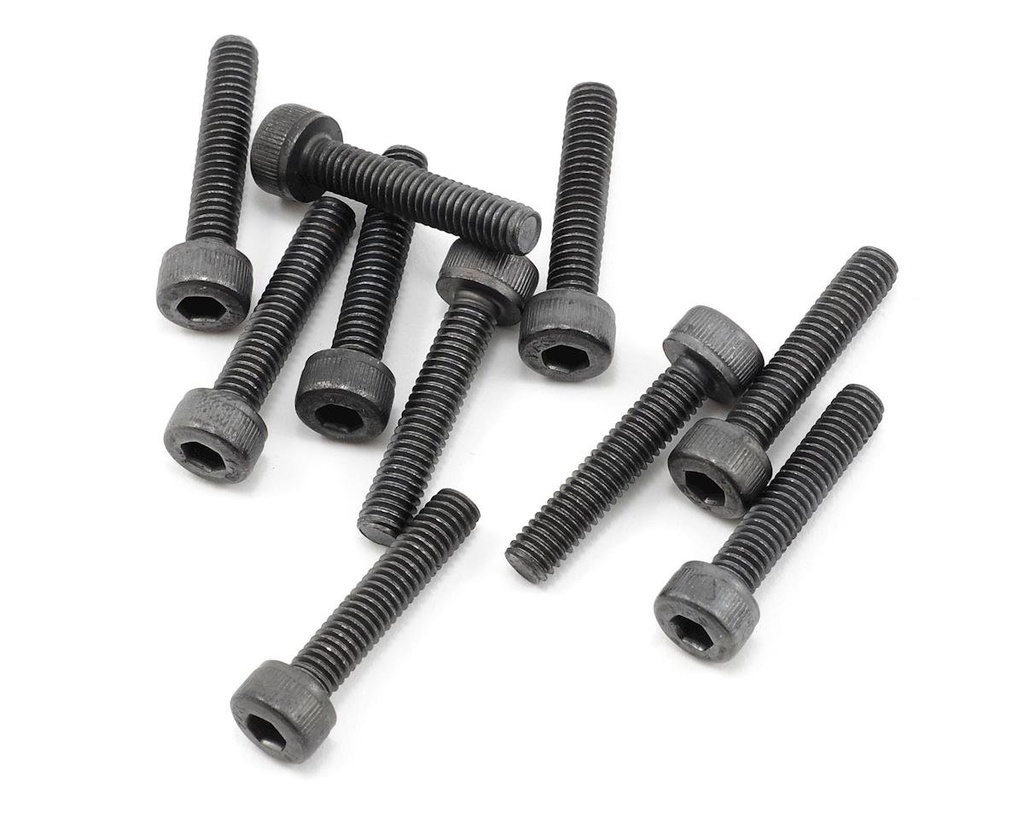 ProTek RC 4x20mm "High Strength" Socket Head Cap Screws (10)