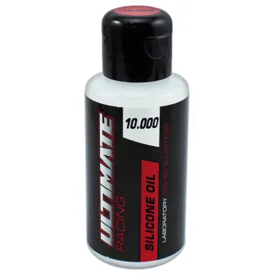 Ultimate Racing 10,000 CST Silicone Oil