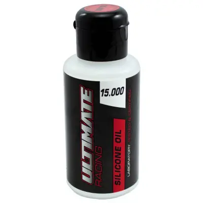 Ultimate Racing 15,000 CST Silicone Oil