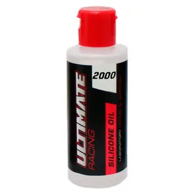 Ultimate Racing 2000 CST Silicone Oil