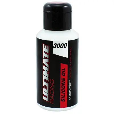 Ultimate Racing 3000 CST Silicone Oil