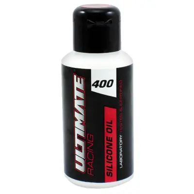 Ultimate Racing 400 CST Silicone Oil