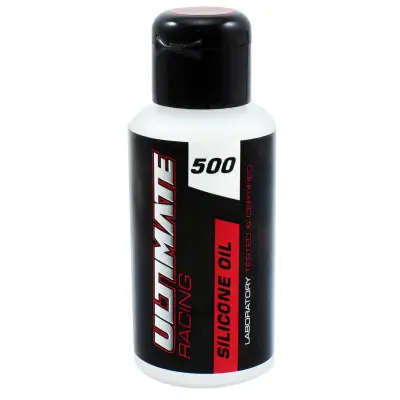 Ultimate Racing 500 CST Silicone Oil