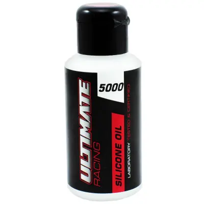 Ultimate Racing 5000 CST Silicone Oil