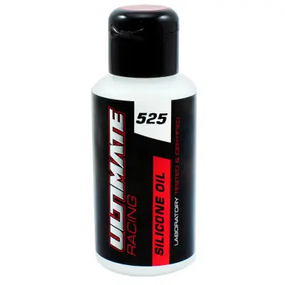 Ultimate Racing 525 CST Silicone Oil