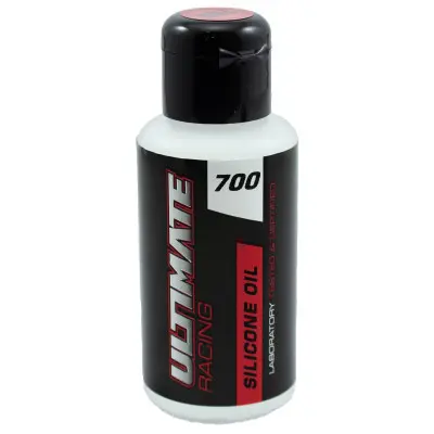 Ultimate Racing 700 CST Silicone Oil