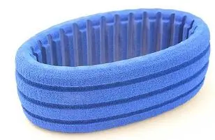 8th Truggy grooved Indigo Closed cells 2pc foam set.