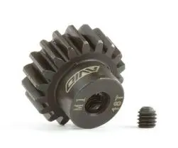 Mod1 Steel Pinion | 14T