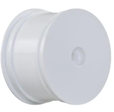 TLR - Rear Wheel - 1/10 Buggy (1 pr)