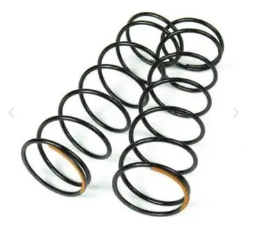 Shock Spring Set (front, 1.5×7.5T, 70mm, orange)