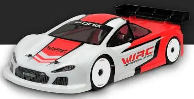WIRC 1/10 ELECTRIC TOURING CAR 4WD