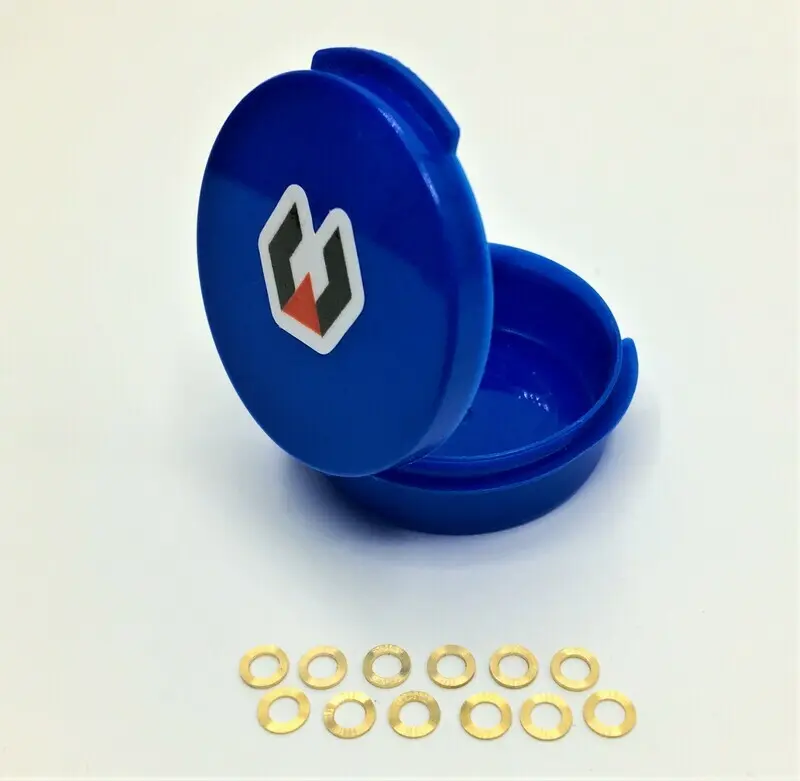 Motiv Brass Motor Shim Kit