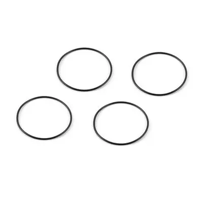 O-RING FOR 1 / 10 ON-ROAD SET-UP WHEEL (4) 