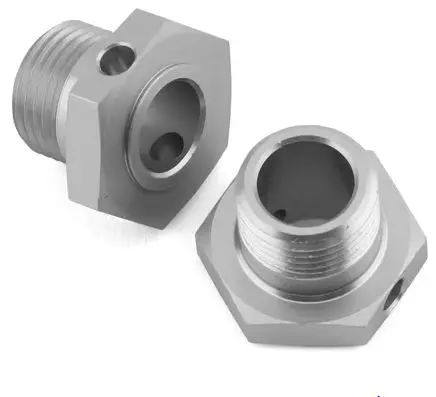 Mugen Seiki MBX8 Wheel Hub (2)