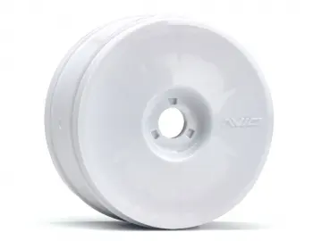 Truss 8th Wheel V2 | White | 2 pairs