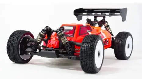 WIRC 1/8 OFF-ROAD ELECTRIC BUGGY 4WD