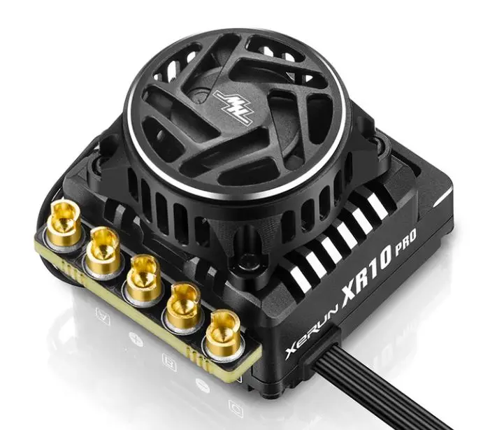 XR10 PRO G3 ESC - Modified Racing