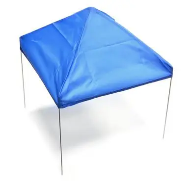 Xtra Speed 1/10 Scale Fabric Canopy Pit Tent (Blue)