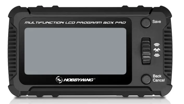 Multifunction LCD Program Box G3