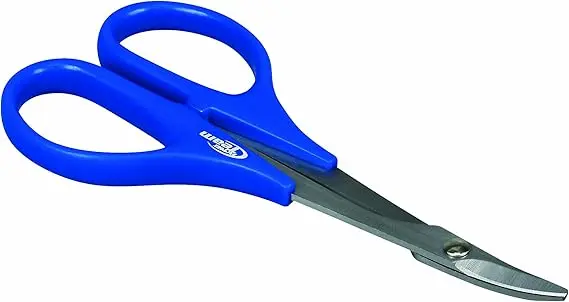 Team Associated Factory Team Body Scissors