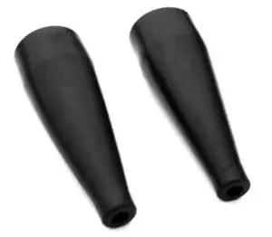 Shock Boots (for 122mm shocks, 2pcs)