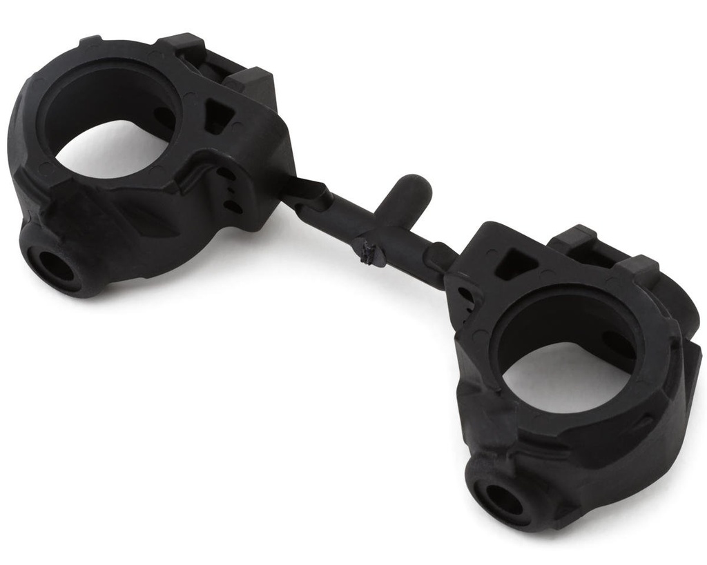 Tekno RC EB48/ET48 2.2 Adjustable Ackerman Spindles (2)