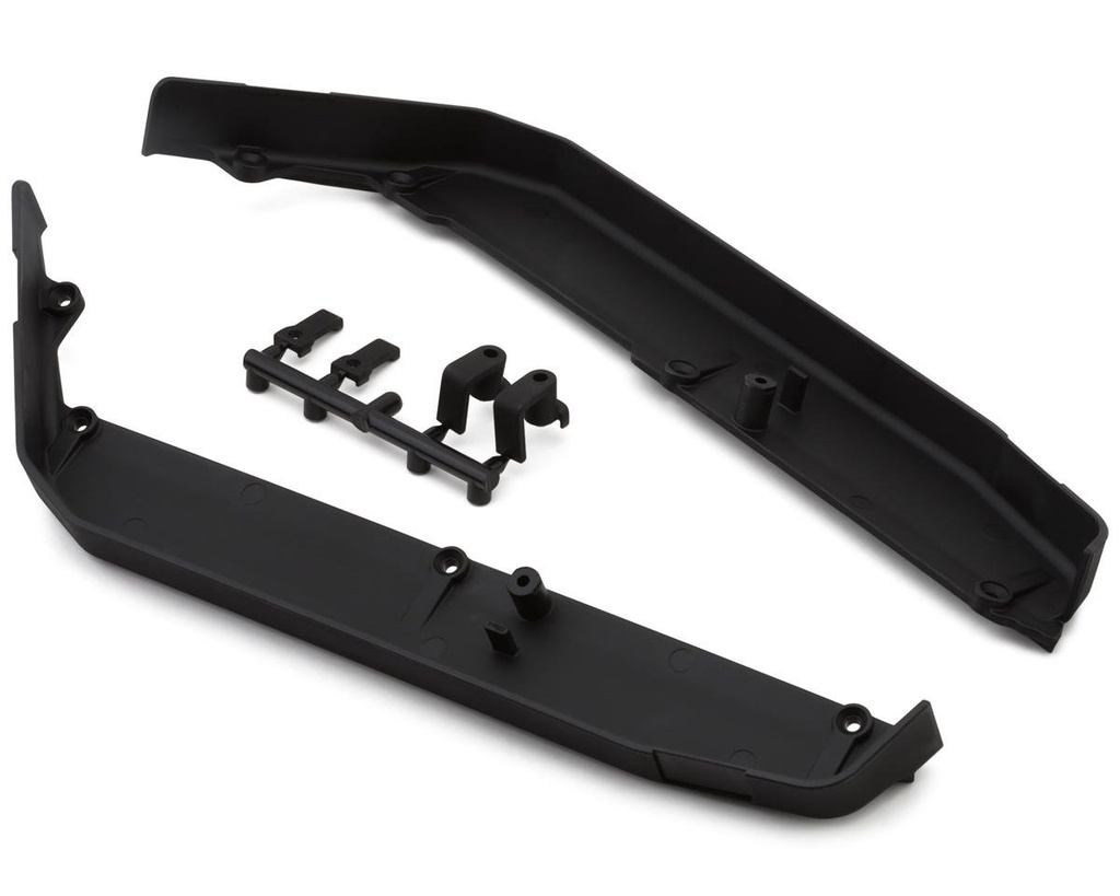 Tekno RC EB48/ET48 2.0 Mud Guard Set (Wide)